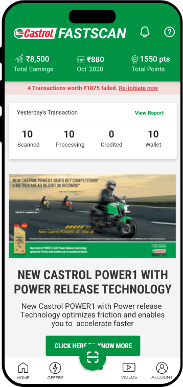 Castrol