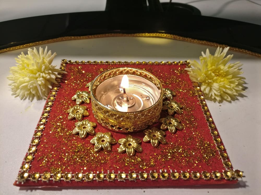 Fun at Dreamscape: the office Diwali sweets tradition, mid-ambush