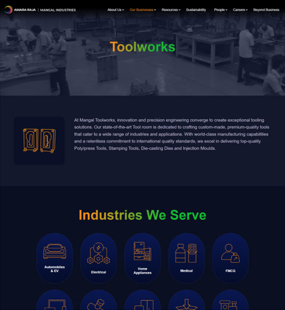 Mangal Industries