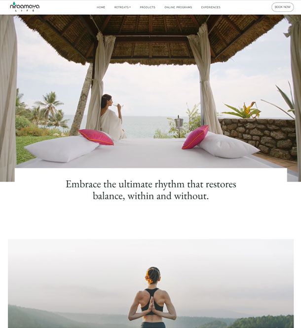 Niraamaya Retreats