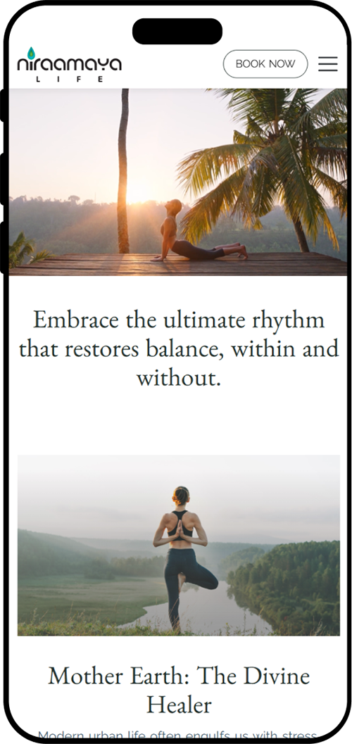 Niraamaya Retreats