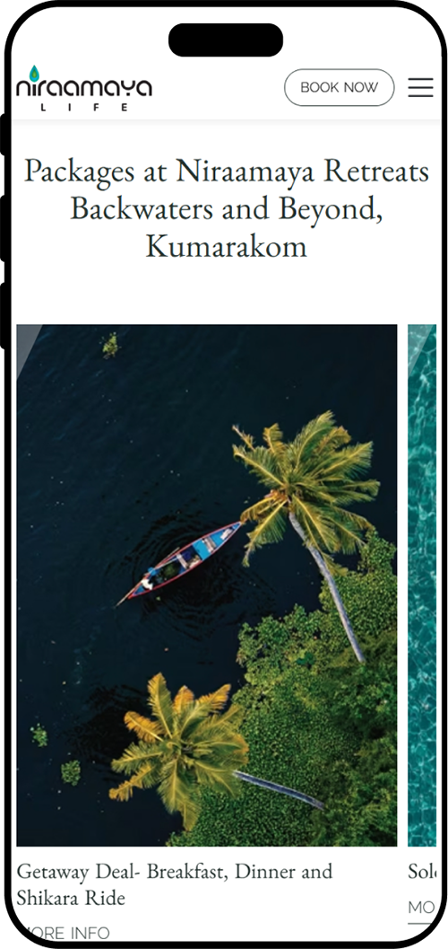 Niraamaya Retreats